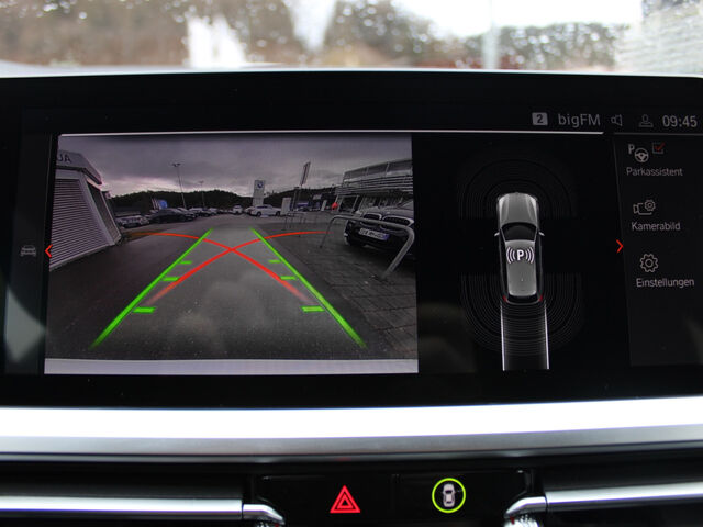 BMW 320 d T. xDr. M Sport LiveProf.ACC Kamera DrivAss Ansicht 15 für Fahrzeugdetailseite