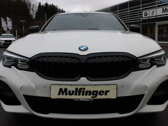 BMW 320 d T. xDr. M Sport LiveProf.ACC Kamera DrivAss Ansicht 4 für Fahrzeugdetailseite