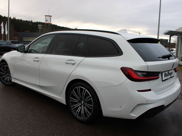 BMW 320 d T. xDr. M Sport LiveProf.ACC Kamera DrivAss Ansicht 6 für Fahrzeugdetailseite