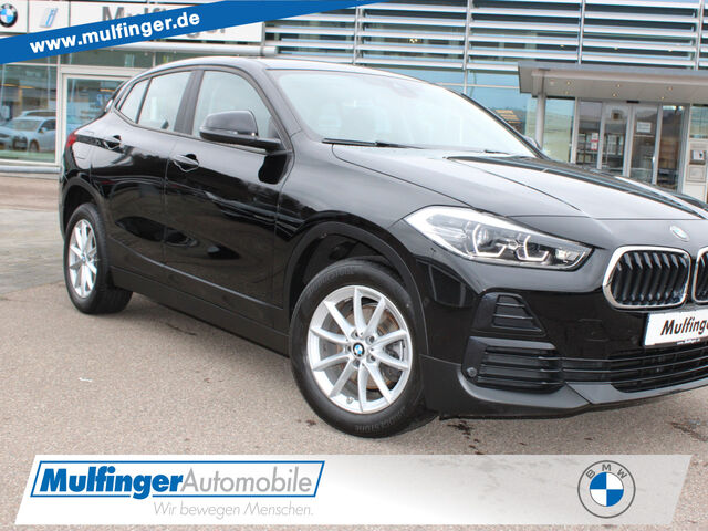 BMW X2 s18i Advantage DKG Kamera Navi Parkassist. Sitz Ansicht 1 für Fahrzeugdetailseite