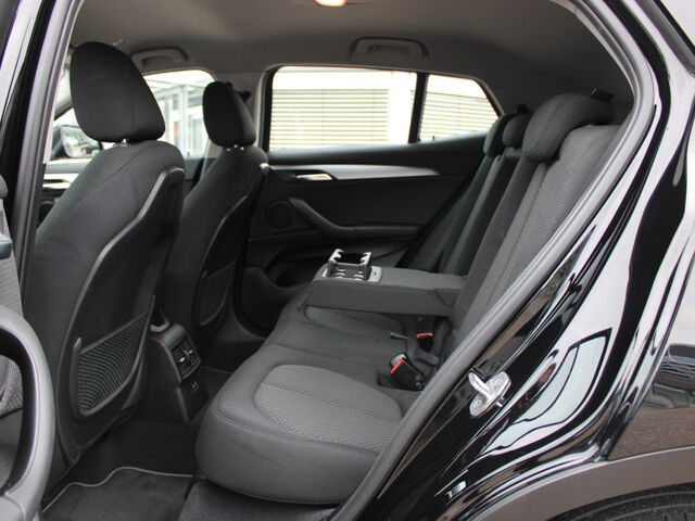 BMW X2 s18i Advantage DKG Kamera Navi Parkassist. Sitz Ansicht 11 für Fahrzeugdetailseite