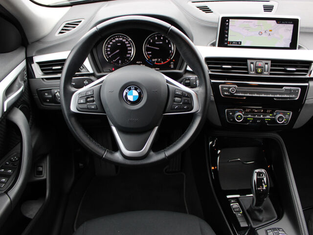 BMW X2 s18i Advantage DKG Kamera Navi Parkassist. Sitz Ansicht 12 für Fahrzeugdetailseite
