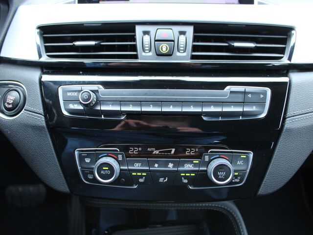 BMW X2 s18i Advantage DKG Kamera Navi Parkassist. Sitz Ansicht 14 für Fahrzeugdetailseite