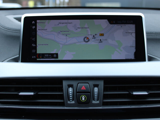 BMW X2 s18i Advantage DKG Kamera Navi Parkassist. Sitz Ansicht 15 für Fahrzeugdetailseite