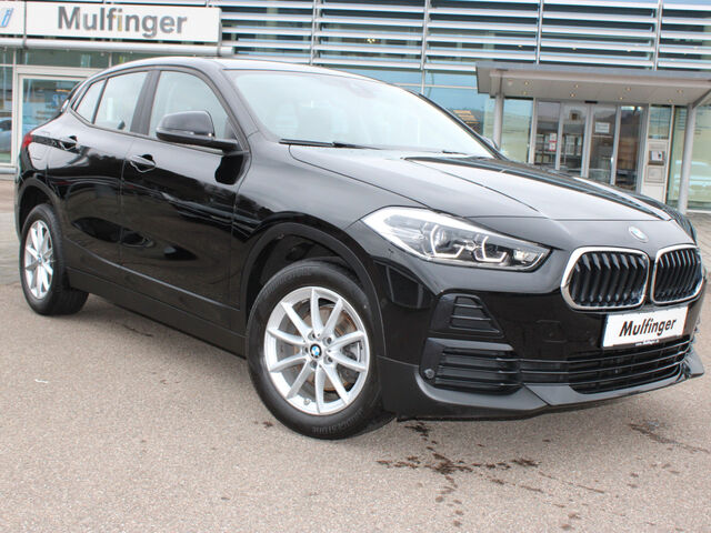 BMW X2 s18i Advantage DKG Kamera Navi Parkassist. Sitz Ansicht 2 für Fahrzeugdetailseite