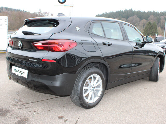 BMW X2 s18i Advantage DKG Kamera Navi Parkassist. Sitz Ansicht 5 für Fahrzeugdetailseite