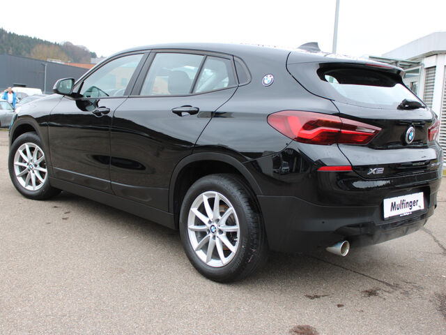 BMW X2 s18i Advantage DKG Kamera Navi Parkassist. Sitz Ansicht 6 für Fahrzeugdetailseite