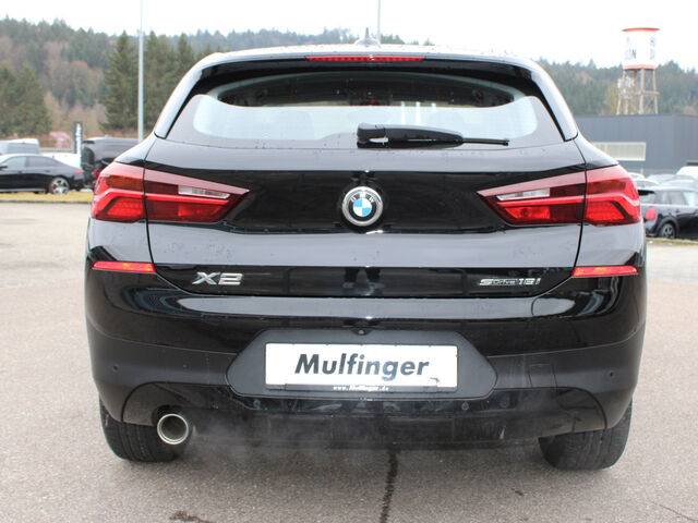 BMW X2 s18i Advantage DKG Kamera Navi Parkassist. Sitz Ansicht 7 für Fahrzeugdetailseite