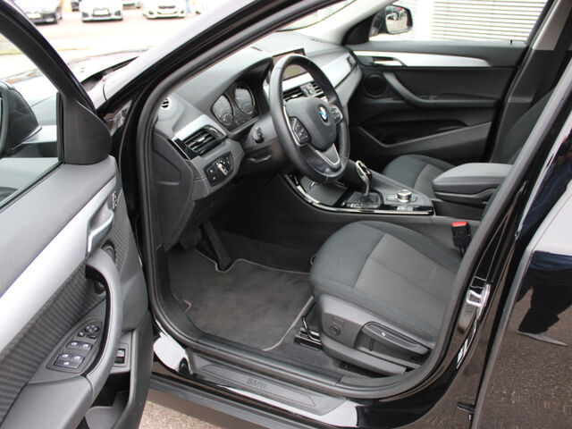 BMW X2 s18i Advantage DKG Kamera Navi Parkassist. Sitz Ansicht 9 für Fahrzeugdetailseite