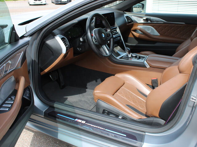 BMW M8 Cabrio Comp.M Drivers Carbon eh-UPE:204960,- Ansicht 11 für Fahrzeugdetailseite