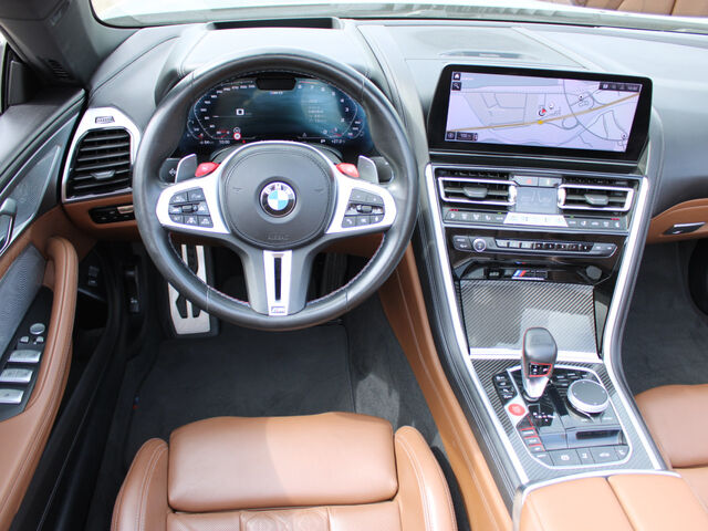 BMW M8 Cabrio Comp.M Drivers Carbon eh-UPE:204960,- Ansicht 13 für Fahrzeugdetailseite