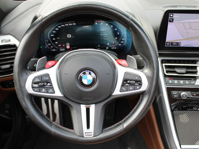 BMW M8 Cabrio Comp.M Drivers Carbon eh-UPE:204960,- Ansicht 14 für Fahrzeugdetailseite