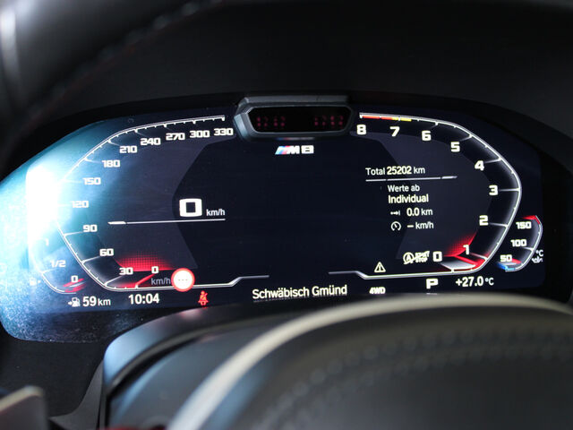 BMW M8 Cabrio Comp.M Drivers Carbon eh-UPE:204960,- Ansicht 15 für Fahrzeugdetailseite