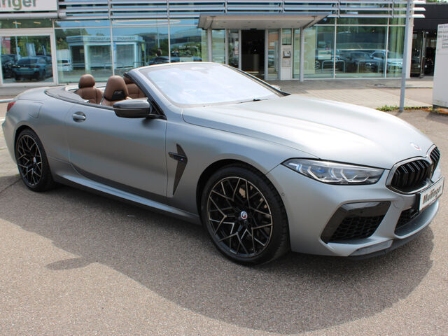 BMW M8 Cabrio Comp.M Drivers Carbon eh-UPE:204960,- Ansicht 2 für Fahrzeugdetailseite