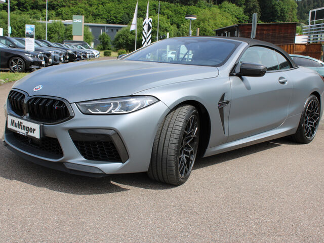 BMW M8 Cabrio Comp.M Drivers Carbon eh-UPE:204960,- Ansicht 6 für Fahrzeugdetailseite