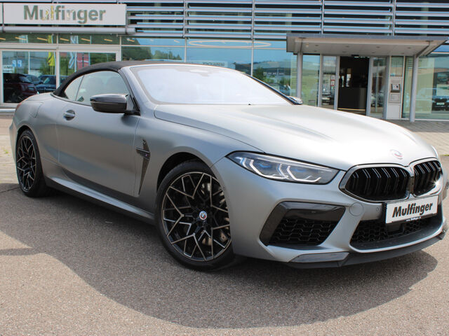 BMW M8 Cabrio Comp.M Drivers Carbon eh-UPE:204960,- Ansicht 7 für Fahrzeugdetailseite