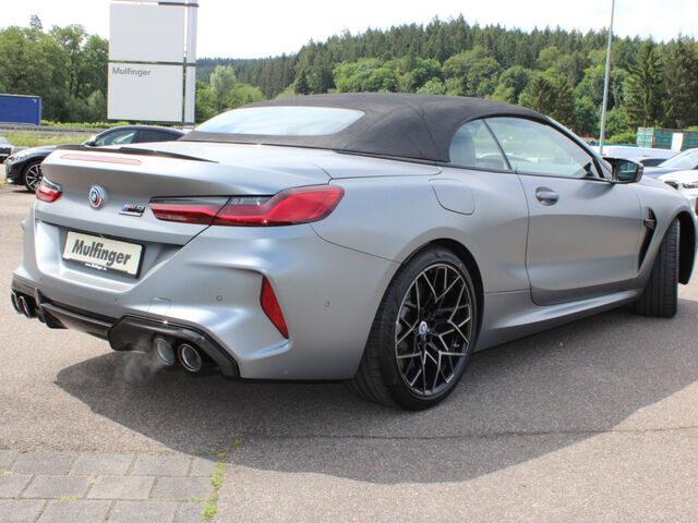 BMW M8 Cabrio Comp.M Drivers Carbon eh-UPE:204960,- Ansicht 8 für Fahrzeugdetailseite