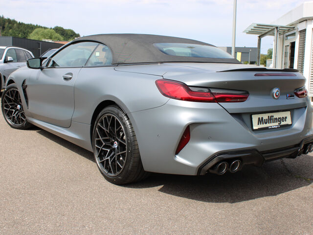 BMW M8 Cabrio Comp.M Drivers Carbon eh-UPE:204960,- Ansicht 9 für Fahrzeugdetailseite