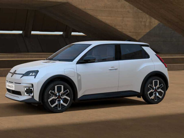 RENAULT R5 R 5 E-Tech elektrisch Techno 150 Comfort Range LED Ansicht 2 für Fahrzeugdetailseite