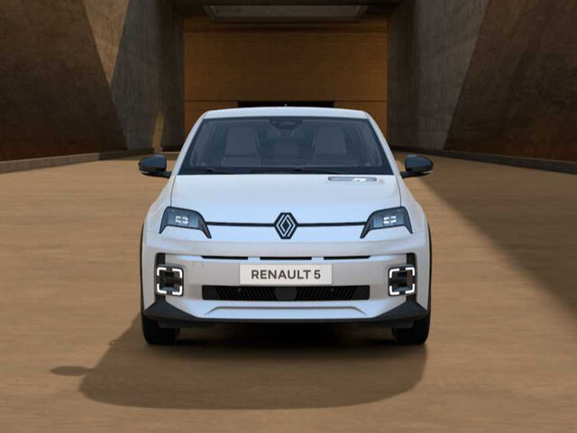 RENAULT R5 R 5 E-Tech elektrisch Techno 150 Comfort Range LED Ansicht 4 für Fahrzeugdetailseite