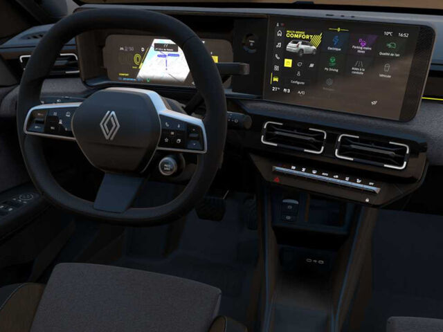 RENAULT R5 R 5 E-Tech elektrisch Techno 150 Comfort Range LED Ansicht 6 für Fahrzeugdetailseite