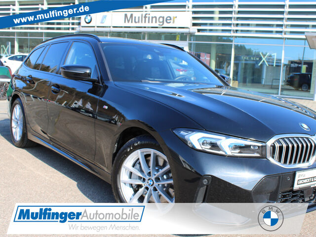 BMW 330 d T. xDr. M Sport HUD ACC SuView.Komfz. HiFi Ansicht 1 für Fahrzeugdetailseite
