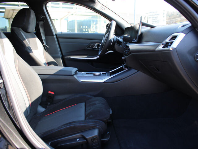 BMW 330 d T. xDr. M Sport HUD ACC SuView.Komfz. HiFi Ansicht 10 für Fahrzeugdetailseite