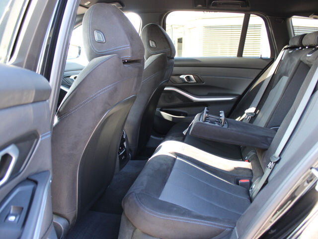 BMW 330 d T. xDr. M Sport HUD ACC SuView.Komfz. HiFi Ansicht 11 für Fahrzeugdetailseite