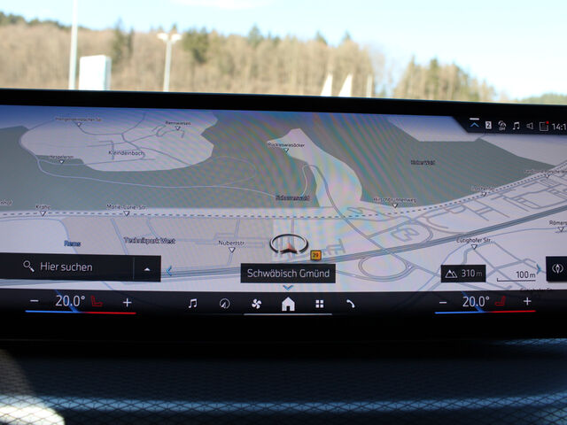 BMW 330 d T. xDr. M Sport HUD ACC SuView.Komfz. HiFi Ansicht 13 für Fahrzeugdetailseite