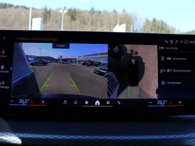 BMW 330 d T. xDr. M Sport HUD ACC SuView.Komfz. HiFi Ansicht 14 für Fahrzeugdetailseite