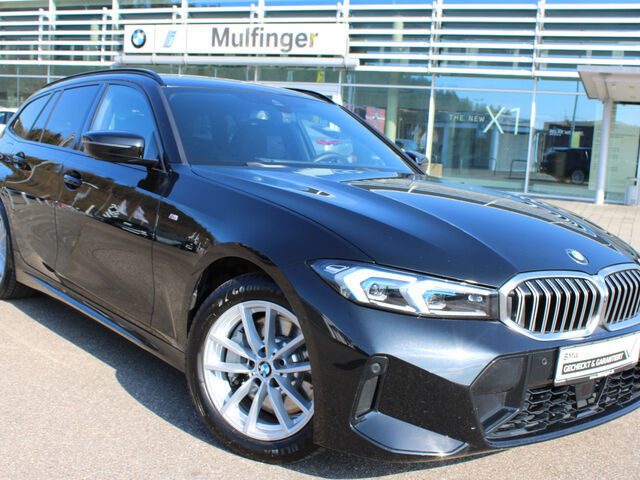 BMW 330 d T. xDr. M Sport HUD ACC SuView.Komfz. HiFi Ansicht 2 für Fahrzeugdetailseite