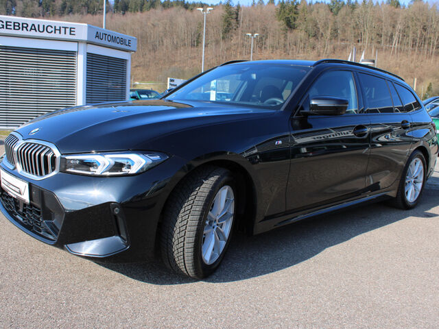 BMW 330 d T. xDr. M Sport HUD ACC SuView.Komfz. HiFi Ansicht 3 für Fahrzeugdetailseite