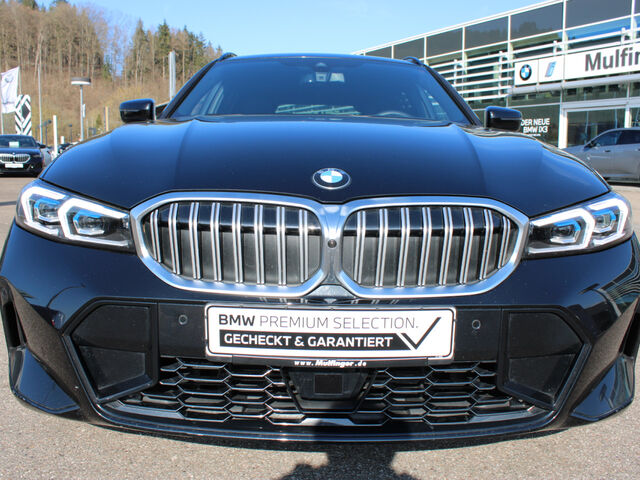 BMW 330 d T. xDr. M Sport HUD ACC SuView.Komfz. HiFi Ansicht 4 für Fahrzeugdetailseite