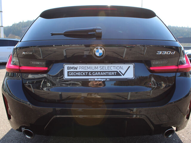 BMW 330 d T. xDr. M Sport HUD ACC SuView.Komfz. HiFi Ansicht 7 für Fahrzeugdetailseite