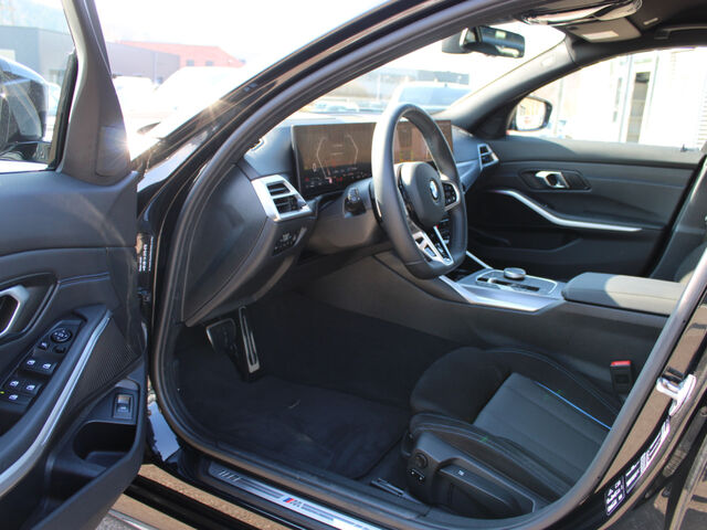 BMW 330 d T. xDr. M Sport HUD ACC SuView.Komfz. HiFi Ansicht 9 für Fahrzeugdetailseite