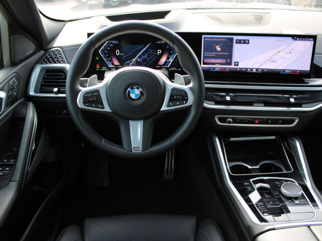 BMW X6 x40d M Sport HUD ACC Soft-Close PanoD.H/K 22 Ansicht 13 für Fahrzeugdetailseite