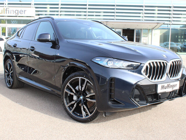 BMW X6 x40d M Sport HUD ACC Soft-Close PanoD.H/K 22 Ansicht 2 für Fahrzeugdetailseite