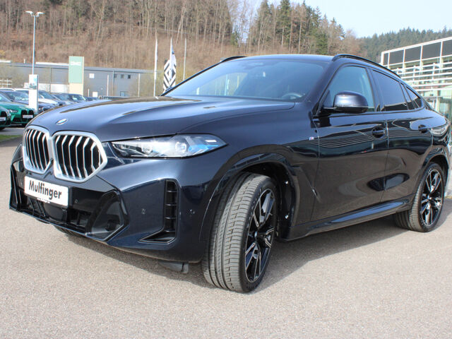BMW X6 x40d M Sport HUD ACC Soft-Close PanoD.H/K 22 Ansicht 3 für Fahrzeugdetailseite