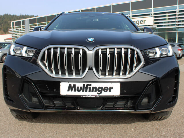 BMW X6 x40d M Sport HUD ACC Soft-Close PanoD.H/K 22 Ansicht 4 für Fahrzeugdetailseite
