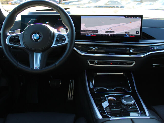BMW X5 x30d M Sport Sky IntAktL.SurView ACC Soft AHK Ansicht 10 für Fahrzeugdetailseite