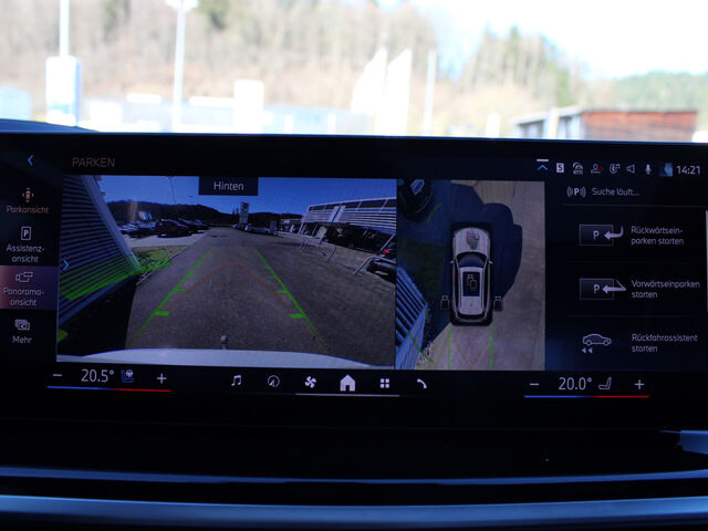 BMW X5 x30d M Sport Sky IntAktL.SurView ACC Soft AHK Ansicht 15 für Fahrzeugdetailseite