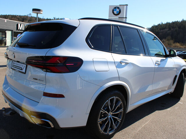 BMW X5 x30d M Sport Sky IntAktL.SurView ACC Soft AHK Ansicht 5 für Fahrzeugdetailseite