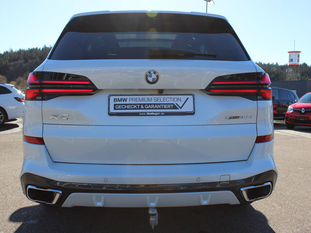 BMW X5 x30d M Sport Sky IntAktL.SurView ACC Soft AHK Ansicht 6 für Fahrzeugdetailseite