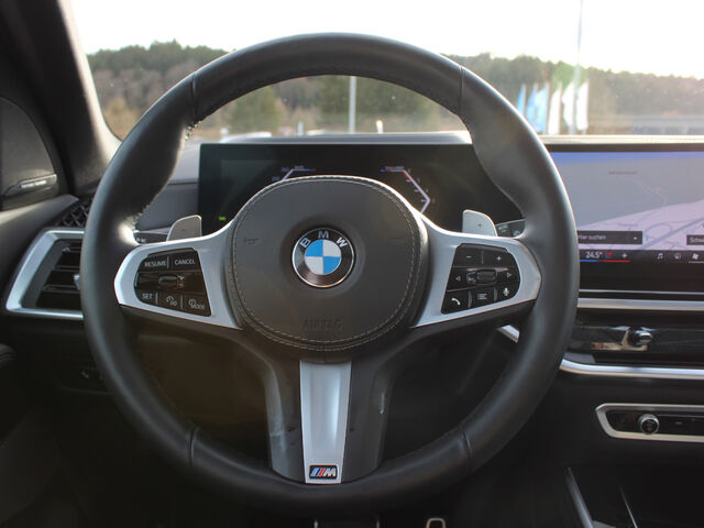 BMW X5 x30d M Sport Sky Standh.ACC Soft ParkProf.AHK Ansicht 11 für Fahrzeugdetailseite