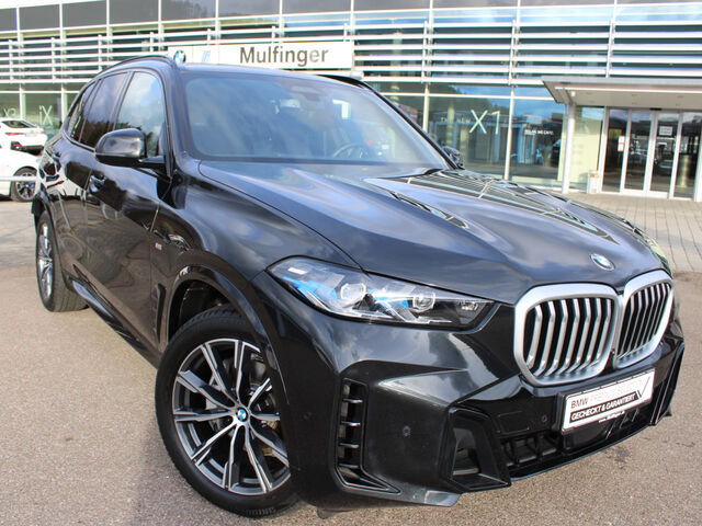 BMW X5 x30d M Sport Sky Standh.ACC Soft ParkProf.AHK Ansicht 2 für Fahrzeugdetailseite