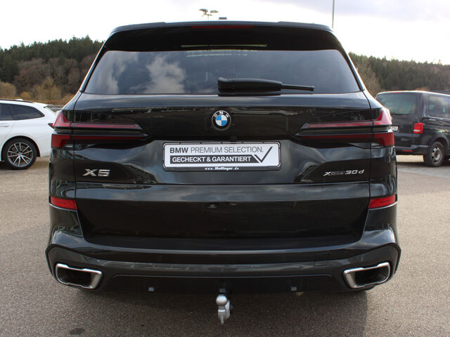 BMW X5 x30d M Sport Sky Standh.ACC Soft ParkProf.AHK Ansicht 6 für Fahrzeugdetailseite
