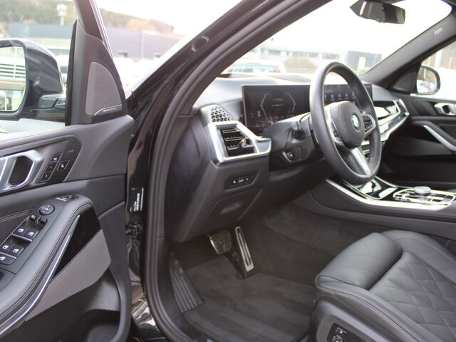 BMW X5 x30d M Sport Sky Standh.ACC Soft ParkProf.AHK Ansicht 9 für Fahrzeugdetailseite