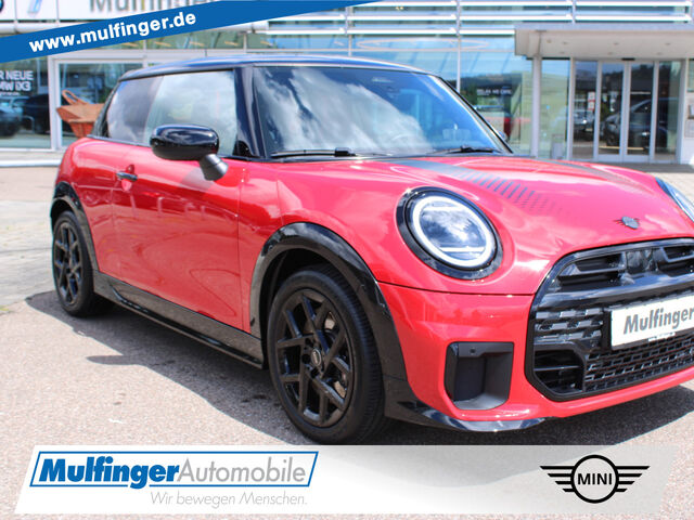MINI Cooper S JCW Trim HUD PanoD.Kamera Lenkradh.OLED Ansicht 1 für Fahrzeugdetailseite