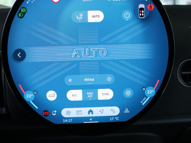 MINI Cooper S JCW Trim HUD PanoD.Kamera Lenkradh.OLED Ansicht 13 für Fahrzeugdetailseite