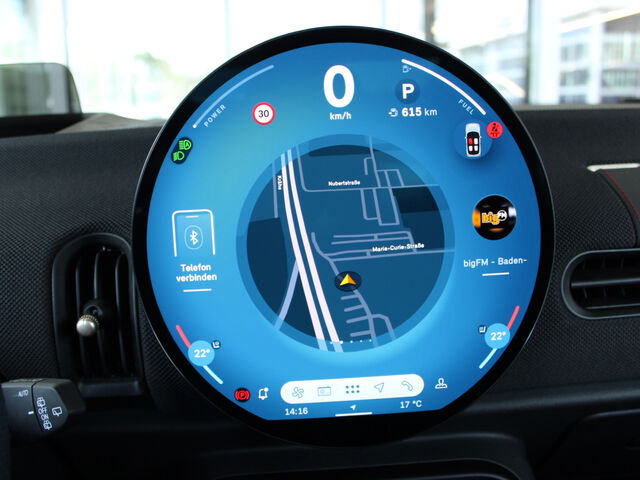 MINI Cooper S JCW Trim HUD PanoD.Kamera Lenkradh.OLED Ansicht 14 für Fahrzeugdetailseite